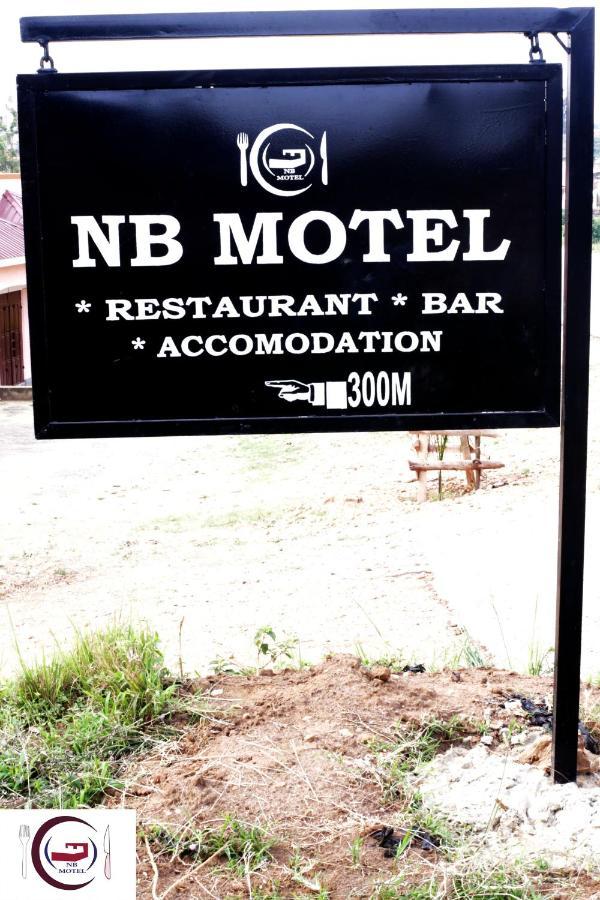 Nb Motel-Kihihi Екстер'єр фото