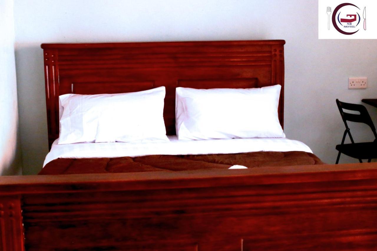 Nb Motel-Kihihi Екстер'єр фото