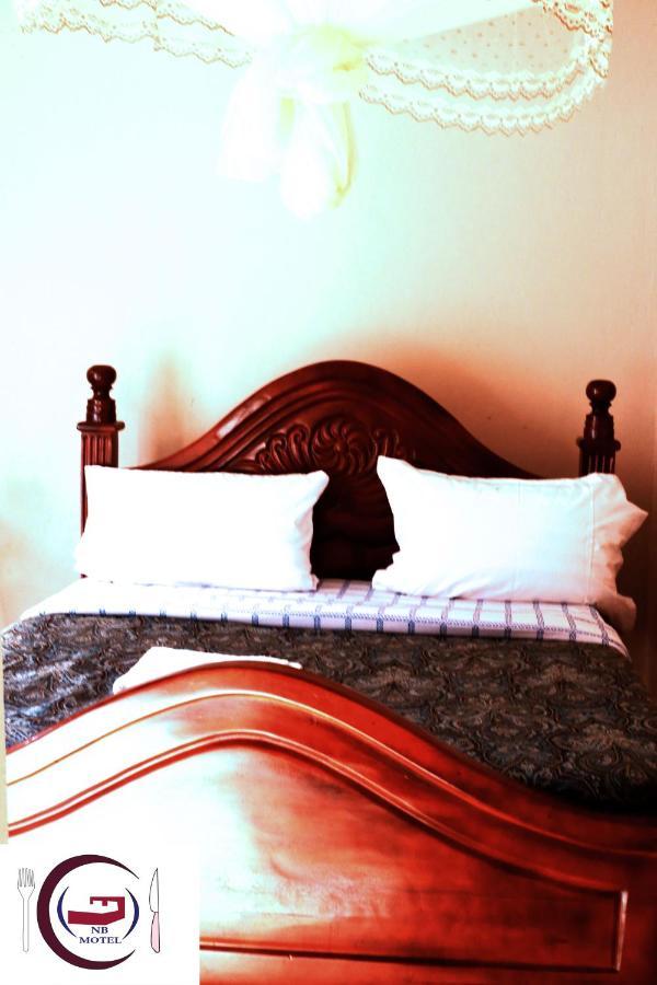 Nb Motel-Kihihi Екстер'єр фото