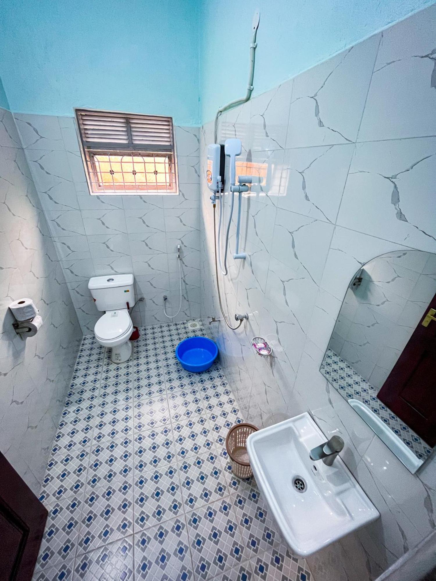 Nb Motel-Kihihi Екстер'єр фото