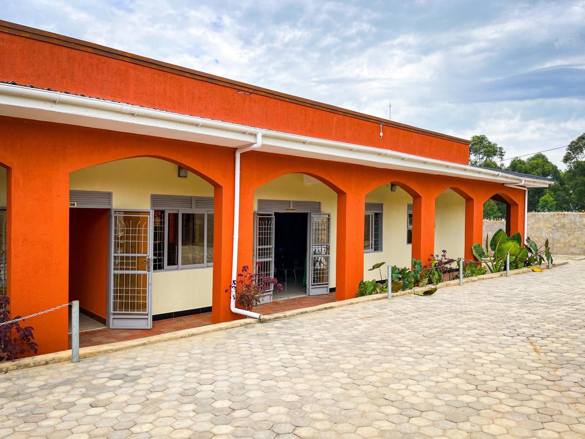 Nb Motel-Kihihi Екстер'єр фото