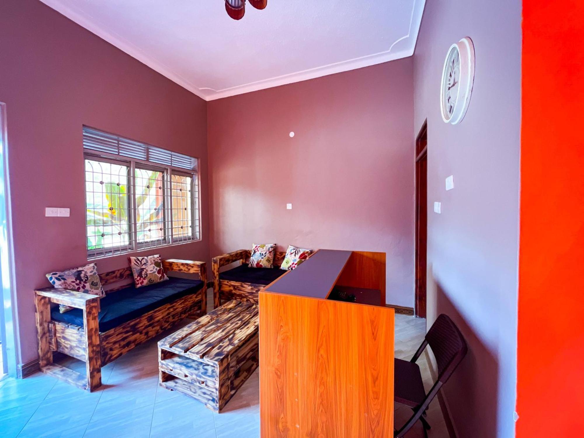 Nb Motel-Kihihi Екстер'єр фото